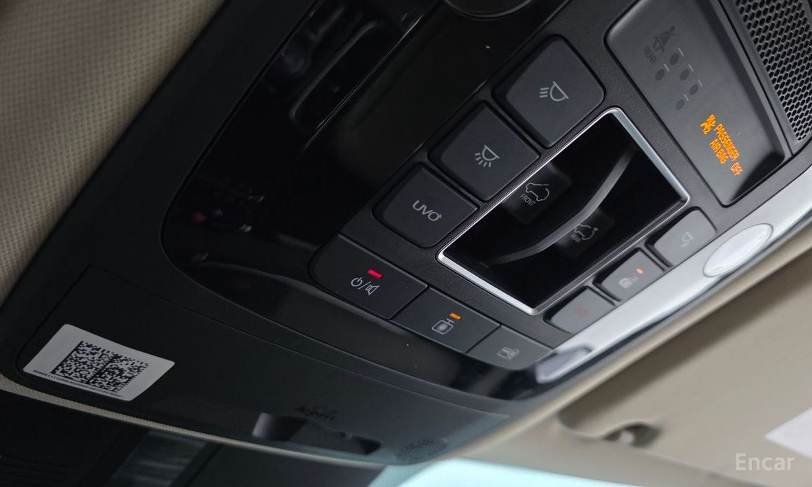 2021 Kia Carnival IV 7-Seater Signature с пробегом 57 035 км