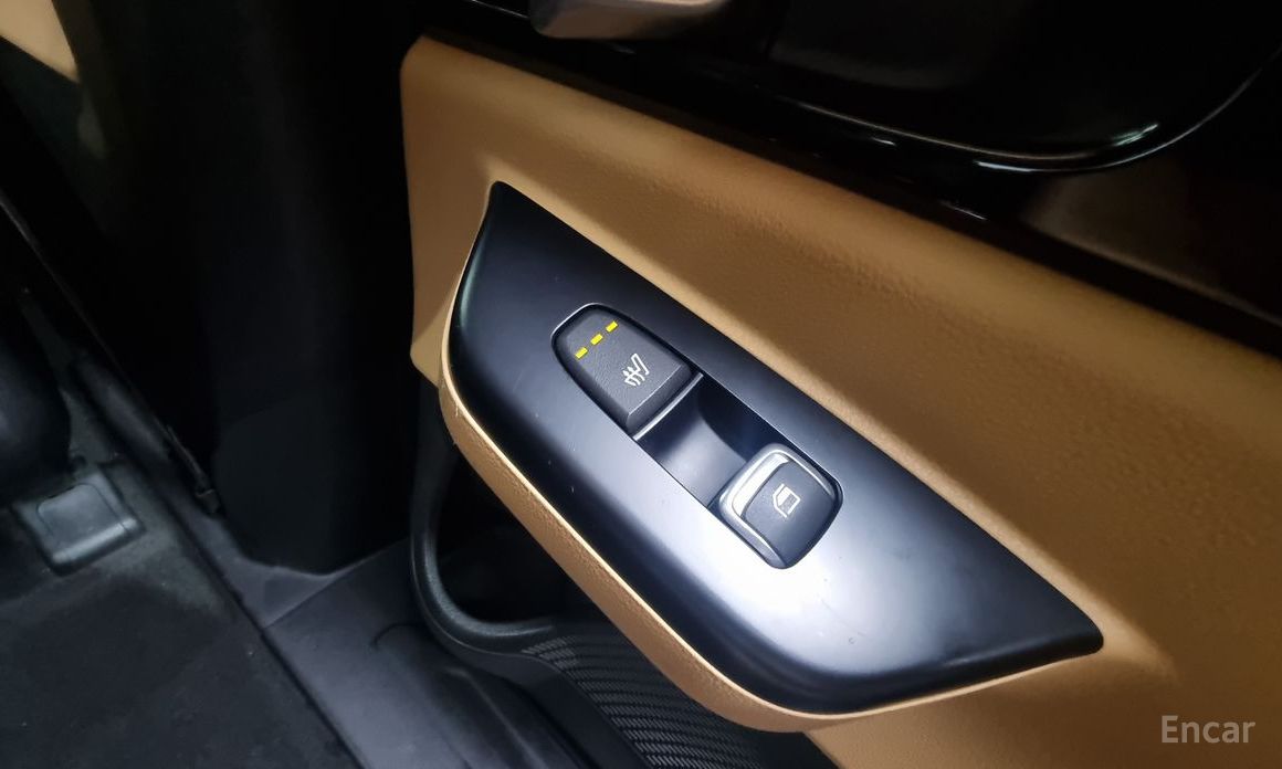 2021 Kia Carnival IV 9-Seater Prestige с пробегом 55 235 км