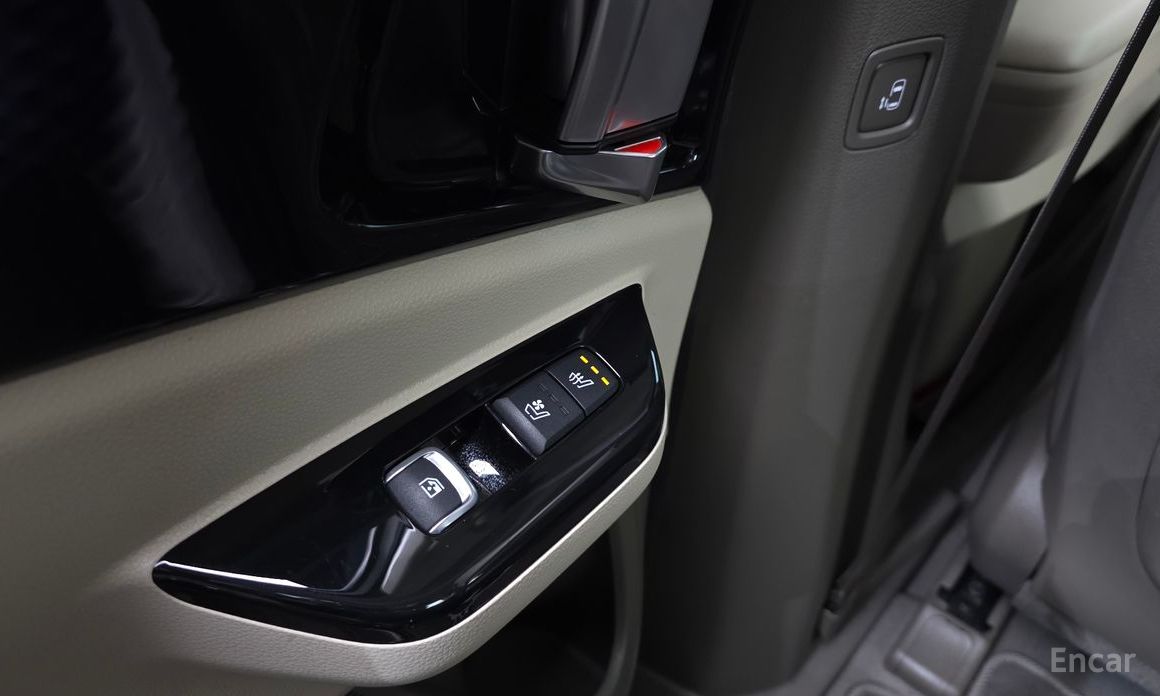 2021 Kia Carnival IV 7-Seater Signature с пробегом 57 035 км