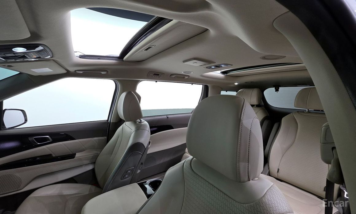 2021 Kia Carnival IV 7-Seater Signature с пробегом 57 035 км