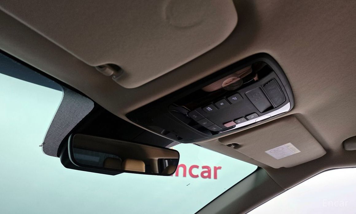 2022 Kia Carnival IV 9-Seater Signature с пробегом 56 644 км