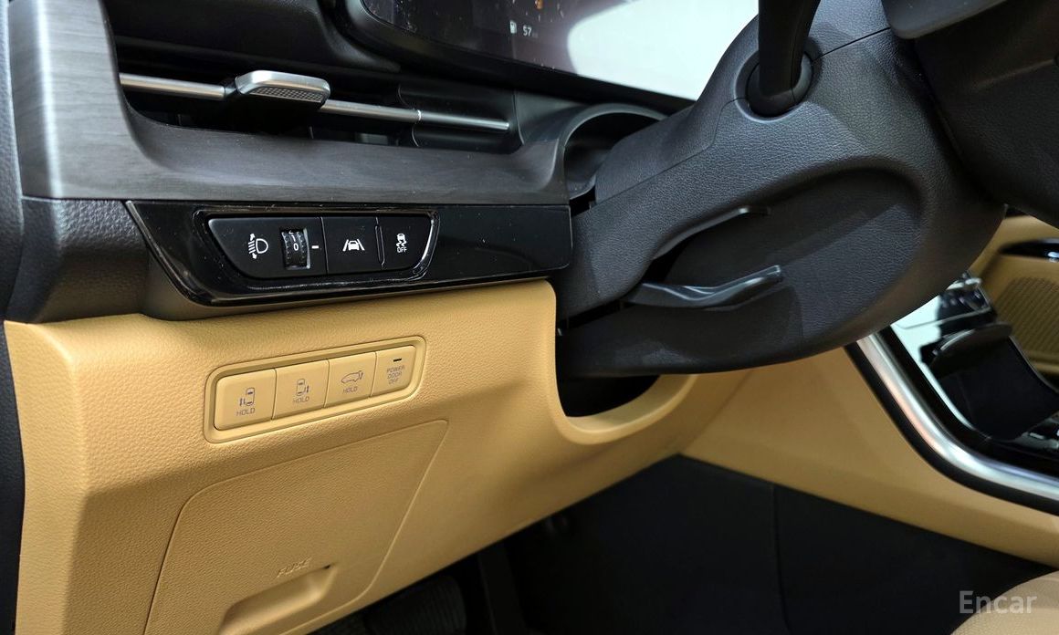 2021 Kia Carnival IV 7-Seater Signature с пробегом 59 887 км
