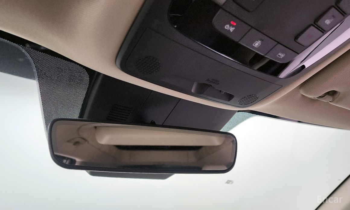 2021 Kia Carnival IV 9-Seater Hi-Limousine Signature с пробегом 54 433 км