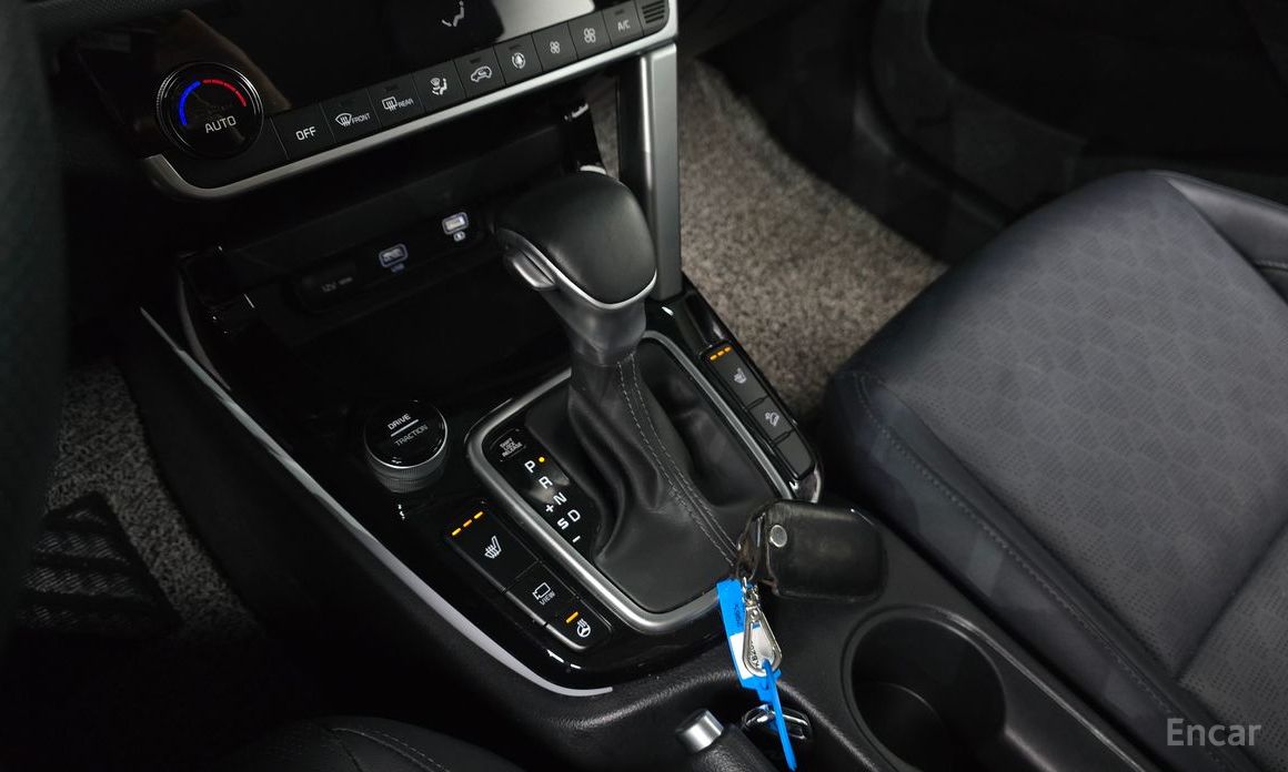 2021 Kia Seltos I Gasoline 1.6 Turbo 2WD Trendy с пробегом 52 503 км