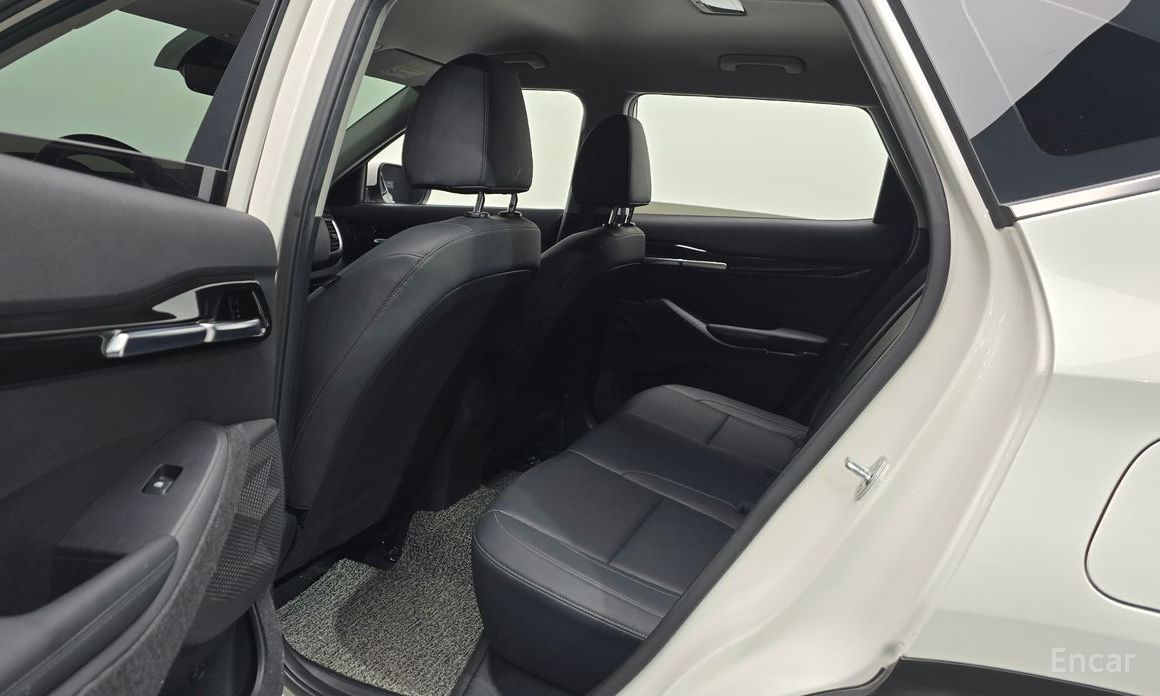 2021 Kia Seltos I Gasoline 1.6 Turbo 2WD Trendy с пробегом 52 503 км