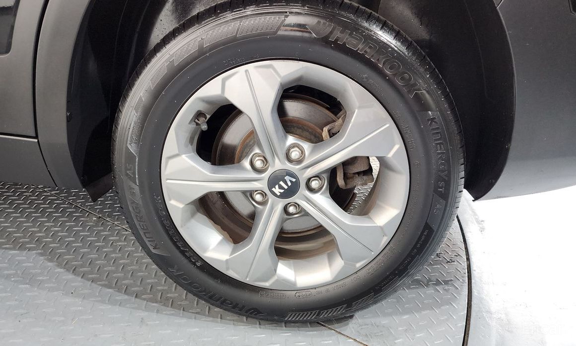 2021 Kia Seltos I Gasoline 1.6 Turbo 2WD Trendy с пробегом 87 029 км