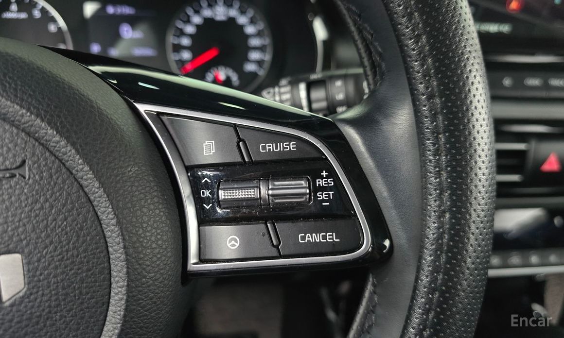 2021 Kia Seltos I Gasoline 1.6 Turbo 2WD Trendy с пробегом 52 503 км