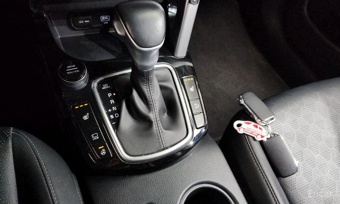 2021 Kia Seltos I Gasoline 1.6 Turbo 2WD Trendy с пробегом 87 029 км