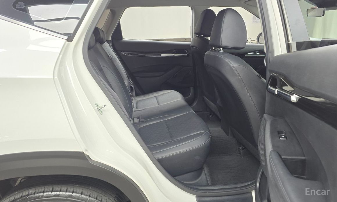 2022 Kia Seltos I Gasoline 1.6 Turbo 2WD Trendy с пробегом 96 388 км