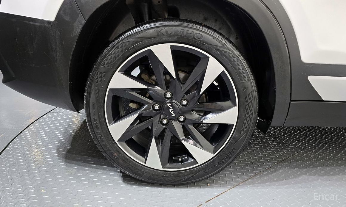 2022 Kia Seltos I Gasoline 1.6 Turbo 2WD Gravity с пробегом 73 461 км