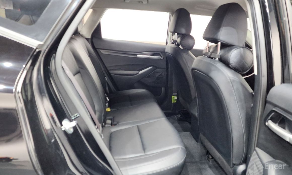 2021 Kia Seltos I Gasoline 1.6 Turbo 2WD Trendy с пробегом 87 029 км