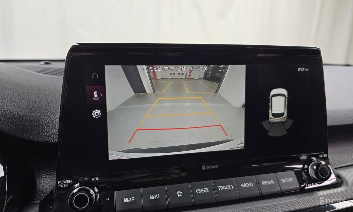 2022 Kia Seltos I Gasoline 1.6 Turbo 2WD Trendy с пробегом 96 388 км