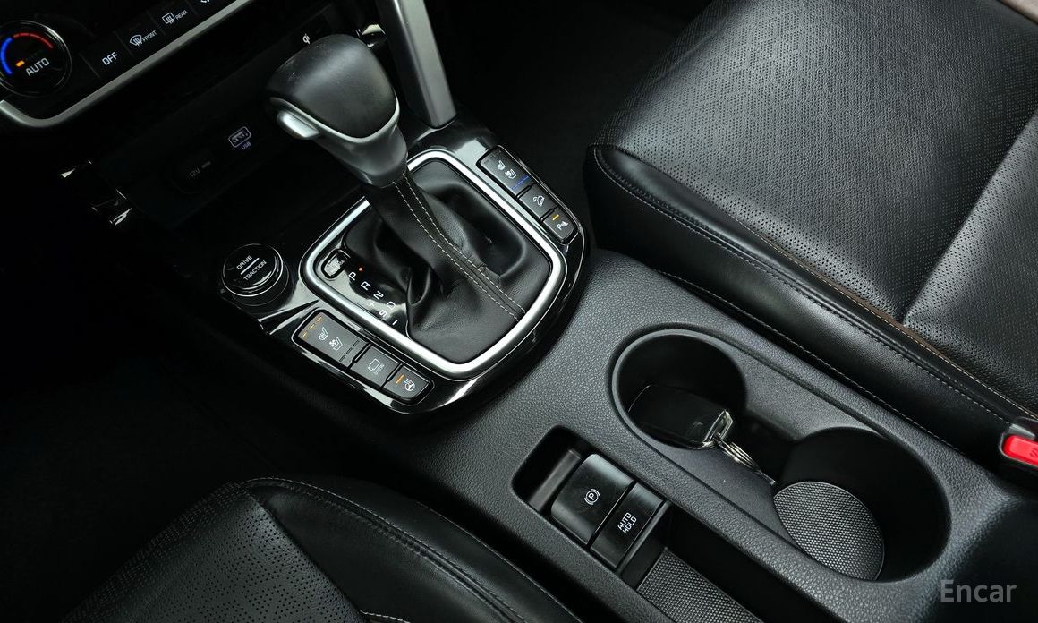 2022 Kia Seltos I Gasoline 1.6 Turbo 2WD Gravity с пробегом 73 461 км