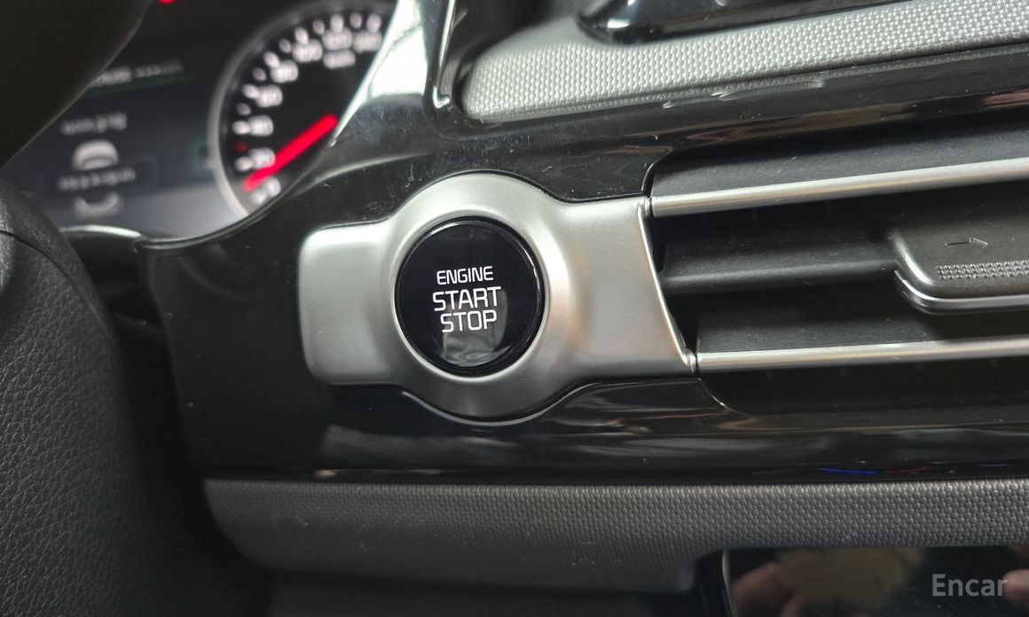2022 Kia Seltos I Gasoline 1.6 Turbo 2WD Trendy с пробегом 96 388 км