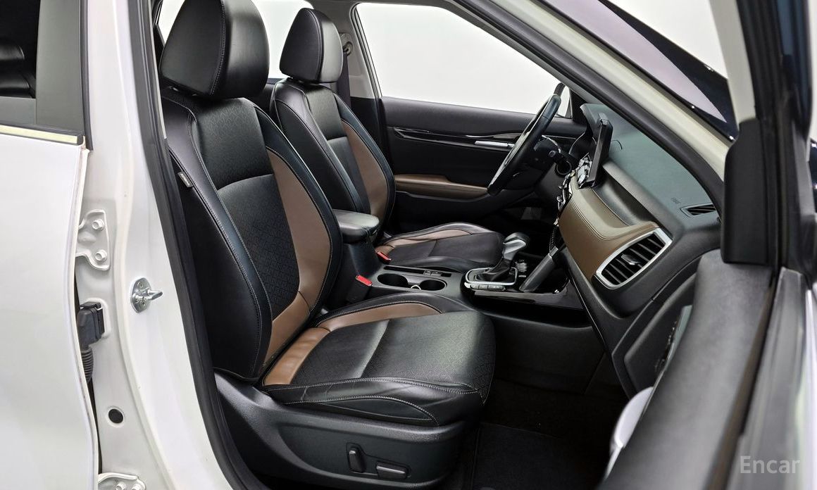 2022 Kia Seltos I Gasoline 1.6 Turbo 2WD Gravity с пробегом 73 461 км