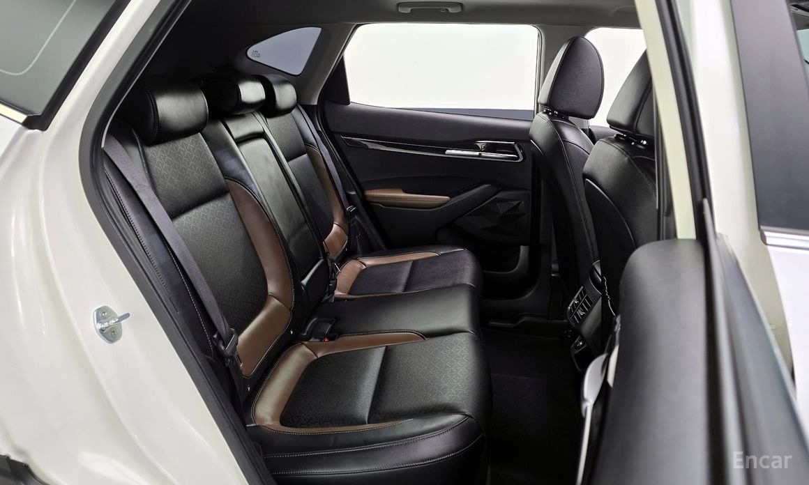 2022 Kia Seltos I Gasoline 1.6 Turbo 2WD Gravity с пробегом 73 461 км
