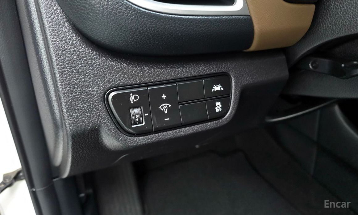2022 Kia Seltos I Gasoline 1.6 Turbo 2WD Gravity с пробегом 73 461 км