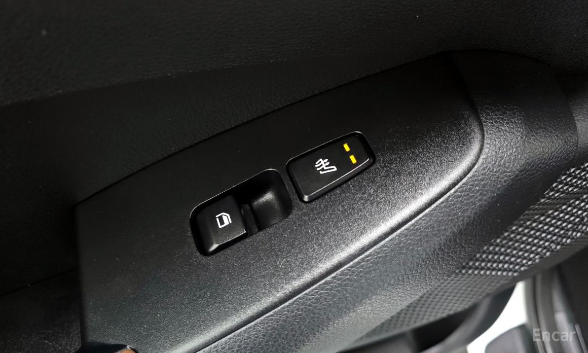 2022 Kia Seltos I Gasoline 1.6 Turbo 2WD Gravity с пробегом 73 461 км
