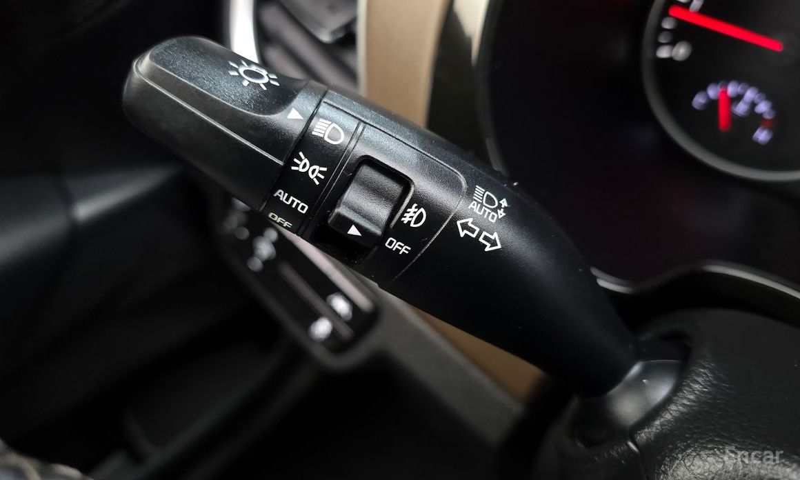 2022 Kia Seltos I Gasoline 1.6 Turbo 2WD Gravity с пробегом 73 461 км