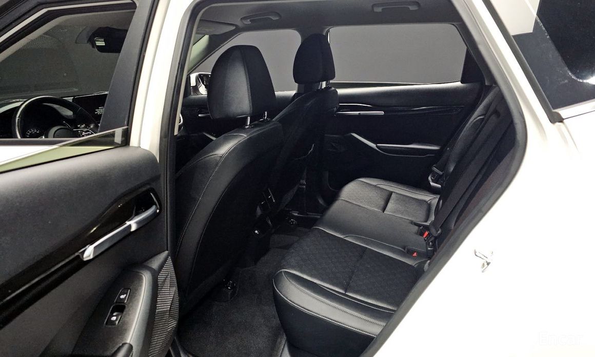 2022 Kia Seltos I Gasoline 1.6 Turbo 2WD Signature с пробегом 63 639 км