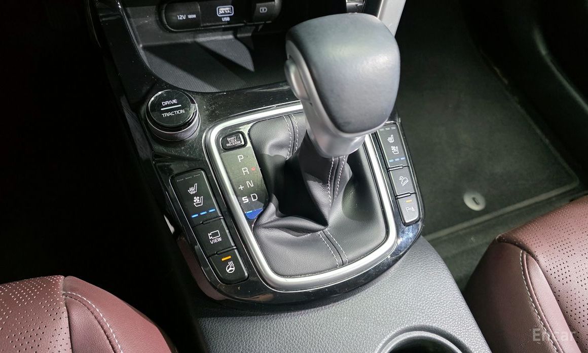 2021 Kia Seltos I Gasoline 1.6 Turbo 2WD Signature с пробегом 44 671 км
