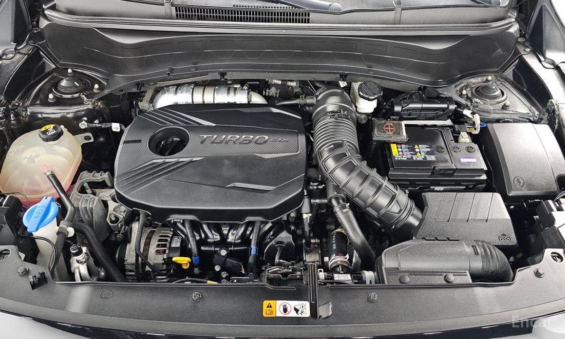 2022 Kia Seltos I Gasoline 1.6 Turbo 2WD Trendy с пробегом 53 186 км