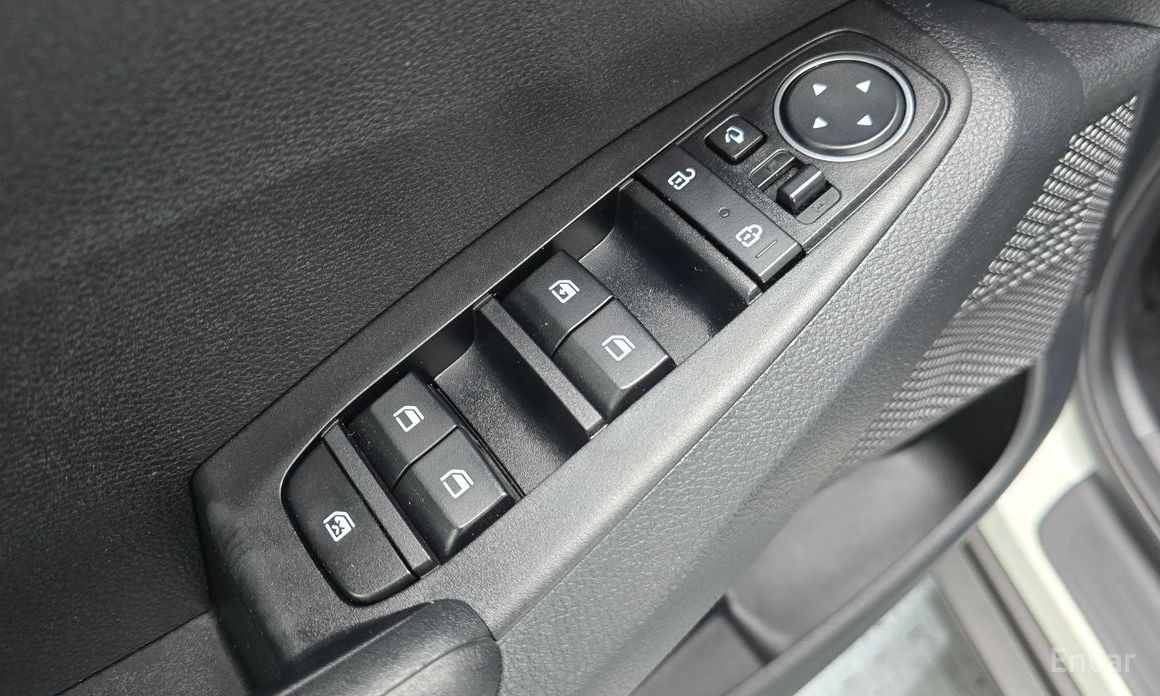 2021 Kia Seltos I Gasoline 1.6 Turbo 2WD Trendy с пробегом 83 726 км