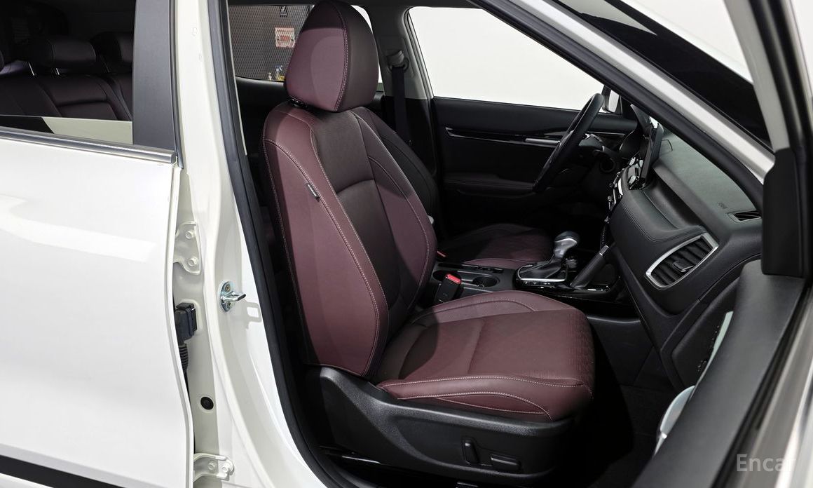 2021 Kia Seltos I Gasoline 1.6 Turbo 2WD Signature с пробегом 44 671 км