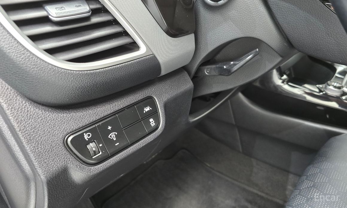 2021 Kia Seltos I Gasoline 1.6 Turbo 2WD Trendy с пробегом 83 726 км