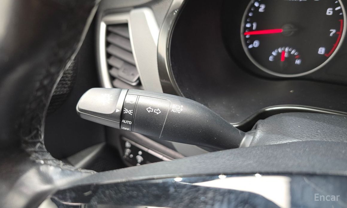 2021 Kia Seltos I Gasoline 1.6 Turbo 2WD Trendy с пробегом 83 726 км