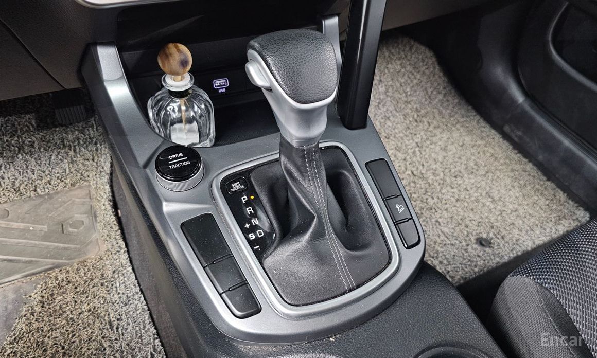 2022 Kia Seltos I Gasoline 1.6 Turbo 2WD Trendy с пробегом 53 186 км