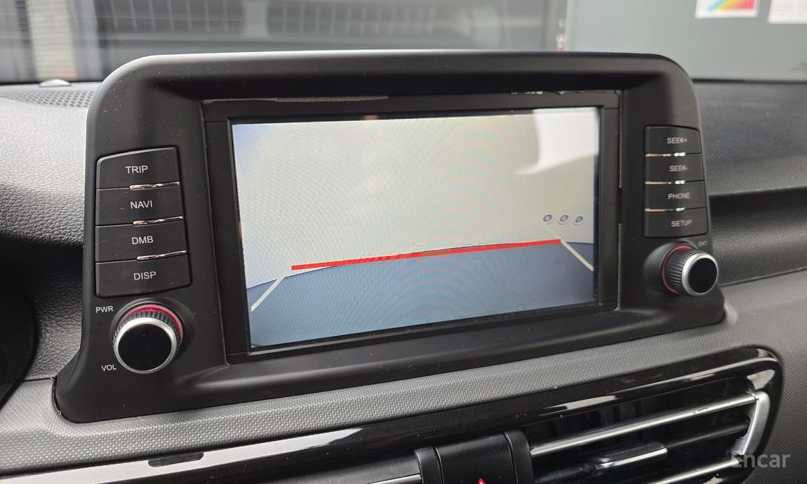 2021 Kia Seltos I Gasoline 1.6 Turbo 2WD Trendy с пробегом 83 726 км