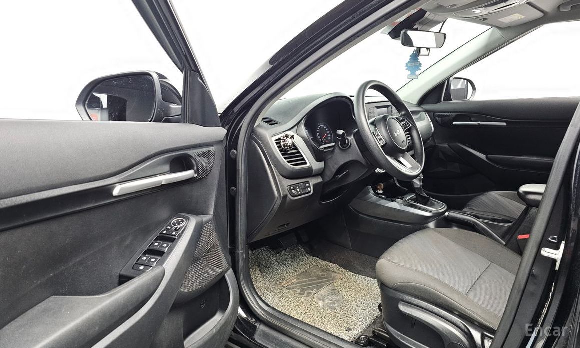 2022 Kia Seltos I Gasoline 1.6 Turbo 2WD Trendy с пробегом 53 186 км