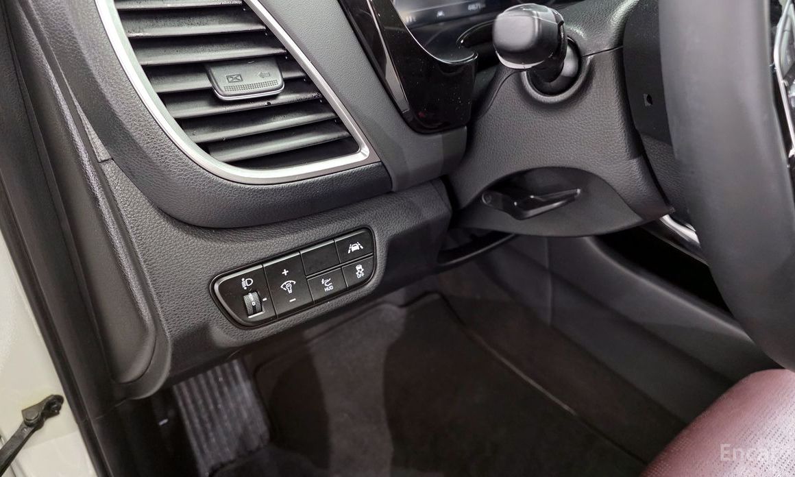 2021 Kia Seltos I Gasoline 1.6 Turbo 2WD Signature с пробегом 44 671 км