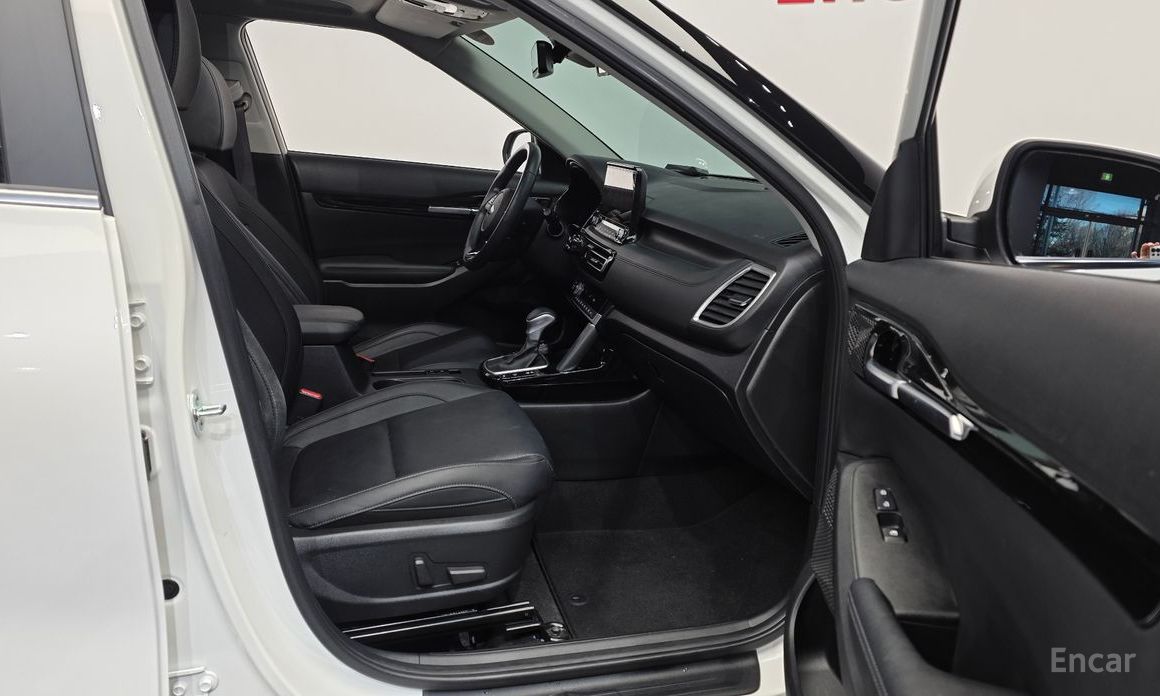 2021 Kia Seltos I Gasoline 1.6 Turbo 2WD Signature с пробегом 43 426 км