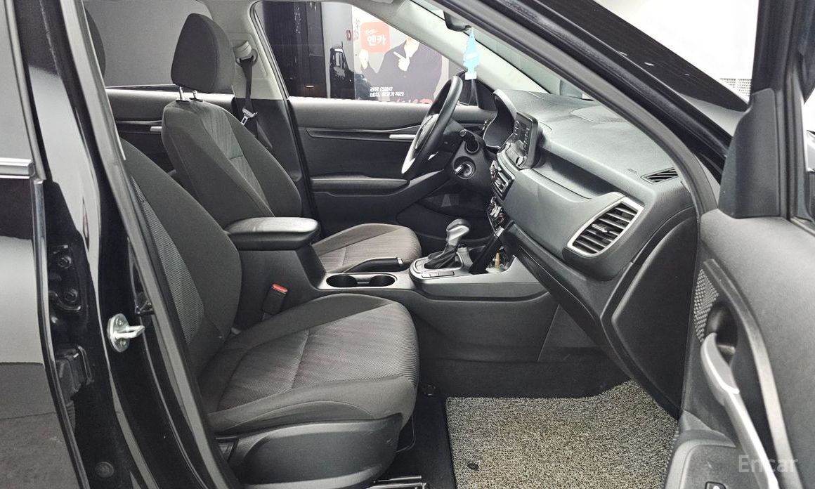 2022 Kia Seltos I Gasoline 1.6 Turbo 2WD Trendy с пробегом 53 186 км
