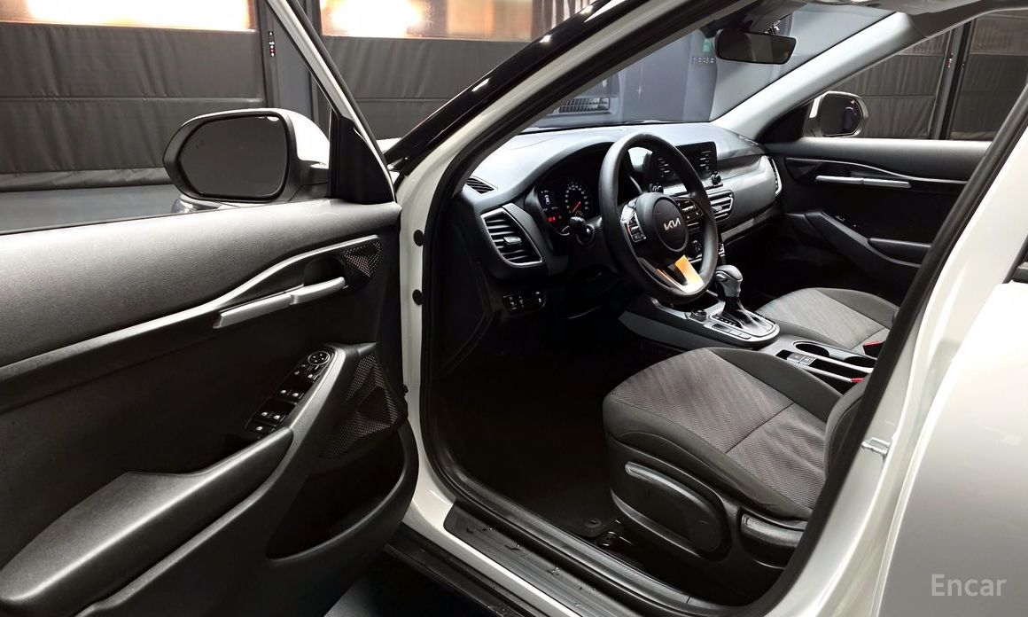 2021 Kia Seltos I Gasoline 1.6 Turbo 4WD Trendy с пробегом 44 579 км
