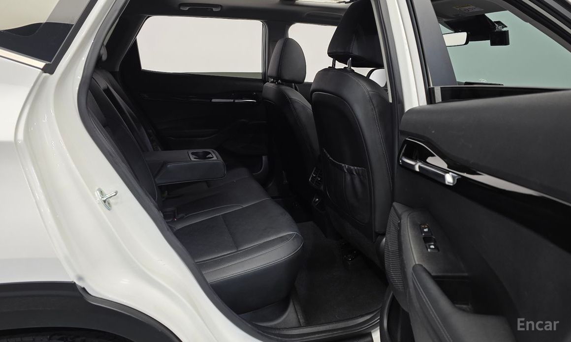 2021 Kia Seltos I Gasoline 1.6 Turbo 2WD Signature с пробегом 43 426 км