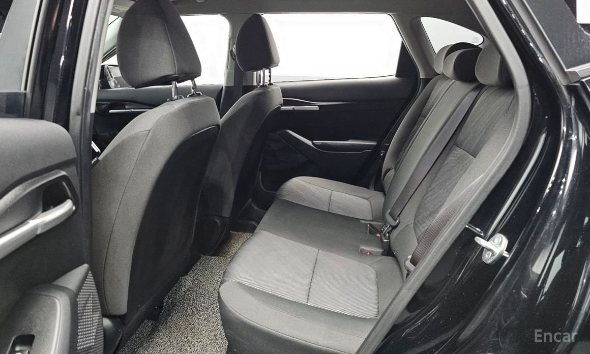 2022 Kia Seltos I Gasoline 1.6 Turbo 2WD Trendy с пробегом 53 186 км