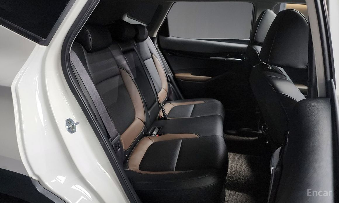 2021 Kia Seltos I Gasoline 1.6 Turbo 4WD Signature с пробегом 99 821 км