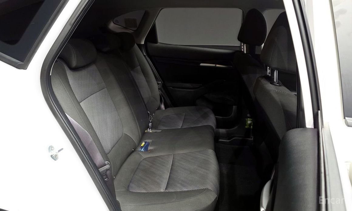 2021 Kia Seltos I Gasoline 1.6 Turbo 4WD Trendy с пробегом 44 579 км