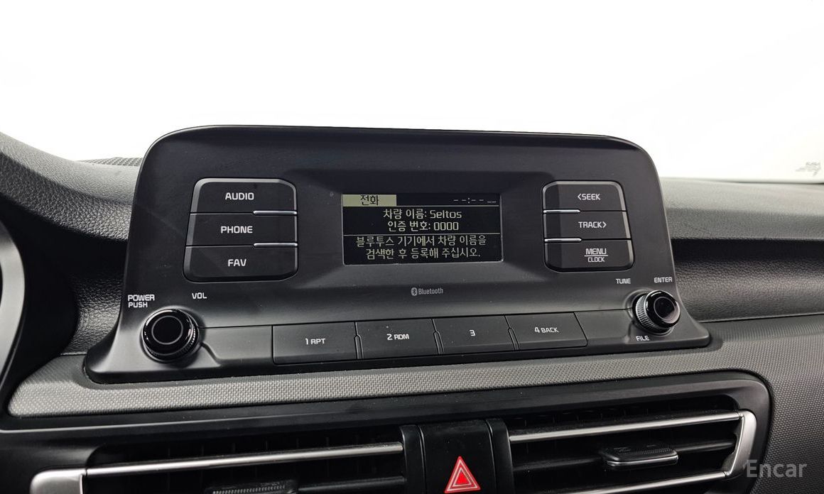2022 Kia Seltos I Gasoline 1.6 Turbo 2WD Trendy с пробегом 53 186 км