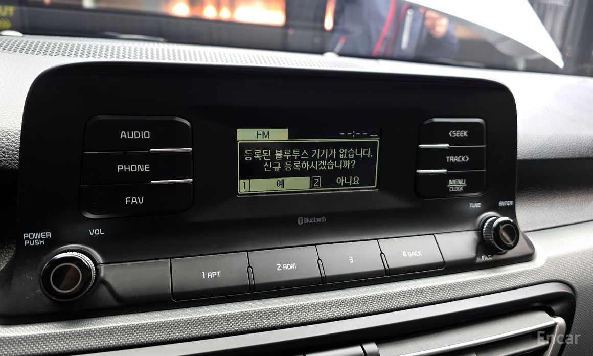 2021 Kia Seltos I Gasoline 1.6 Turbo 4WD Trendy с пробегом 44 579 км