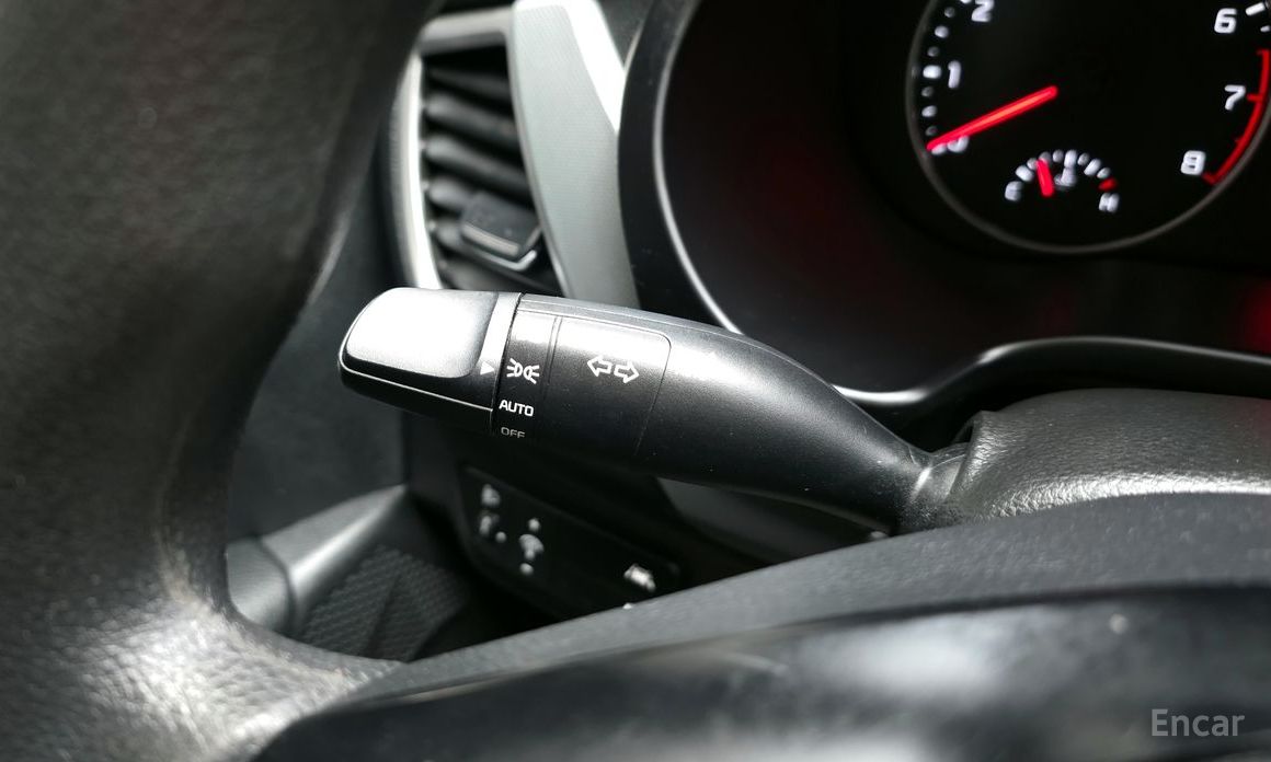 2021 Kia Seltos I Gasoline 1.6 Turbo 4WD Trendy с пробегом 44 579 км