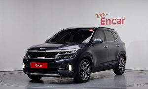 2021 Kia Seltos I Diesel 1.6 2WD Signature с пробегом 86 292 км