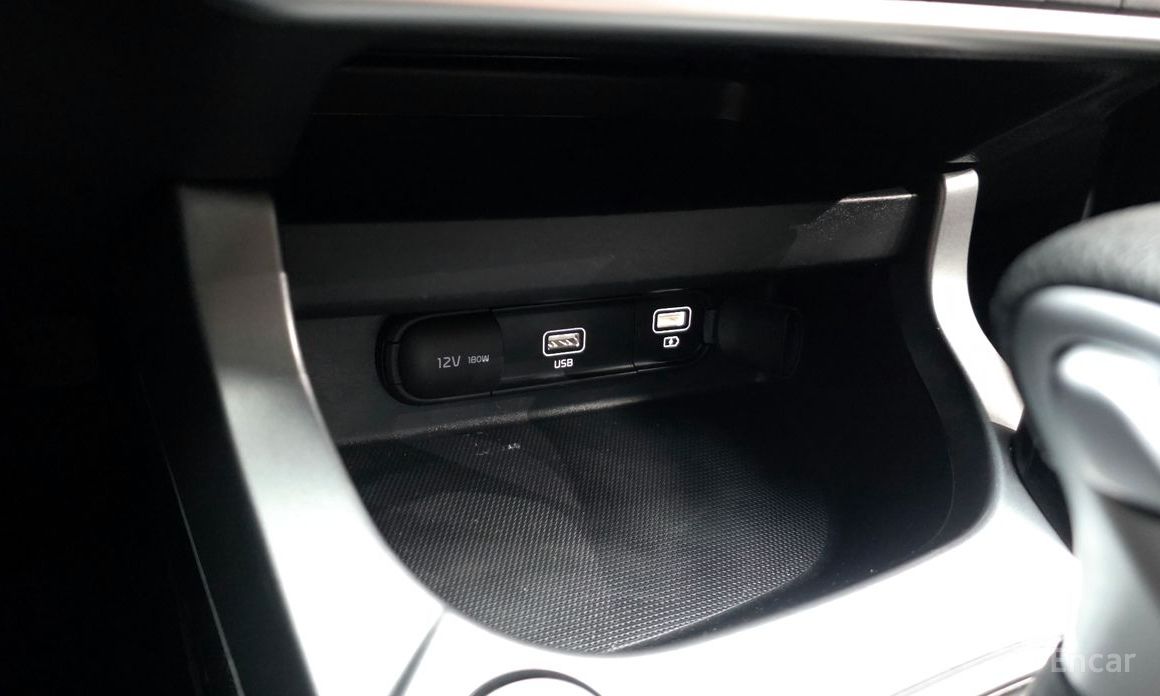 2021 Kia Seltos I Gasoline 1.6 Turbo 4WD Trendy с пробегом 44 579 км