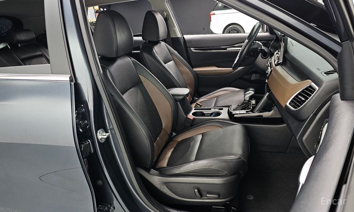 2021 Kia Seltos I Gasoline 1.6 Turbo 2WD Signature с пробегом 44 937 км