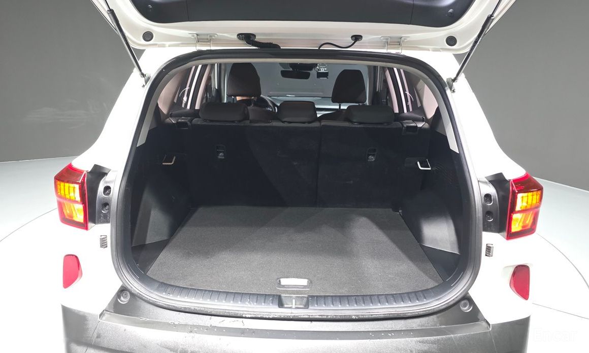 2021 Kia Seltos I Gasoline 1.6 Turbo 4WD Trendy с пробегом 44 579 км