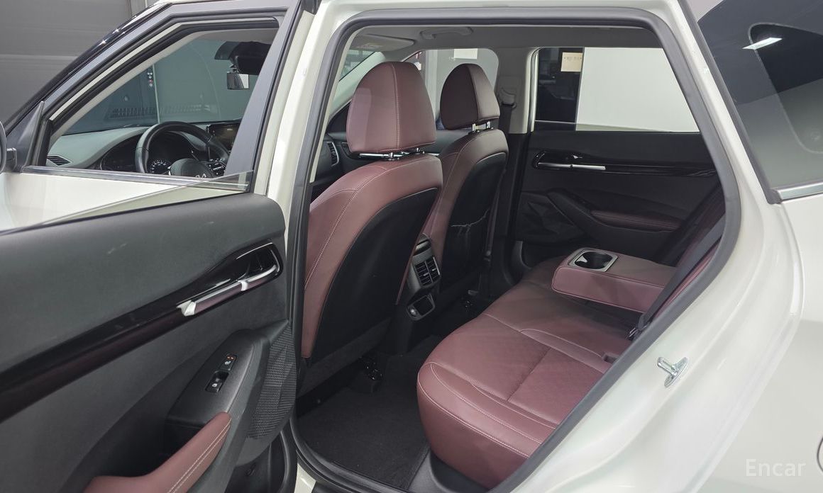 2022 Kia Seltos I Gasoline 1.6 Turbo 2WD Signature с пробегом 74 102 км