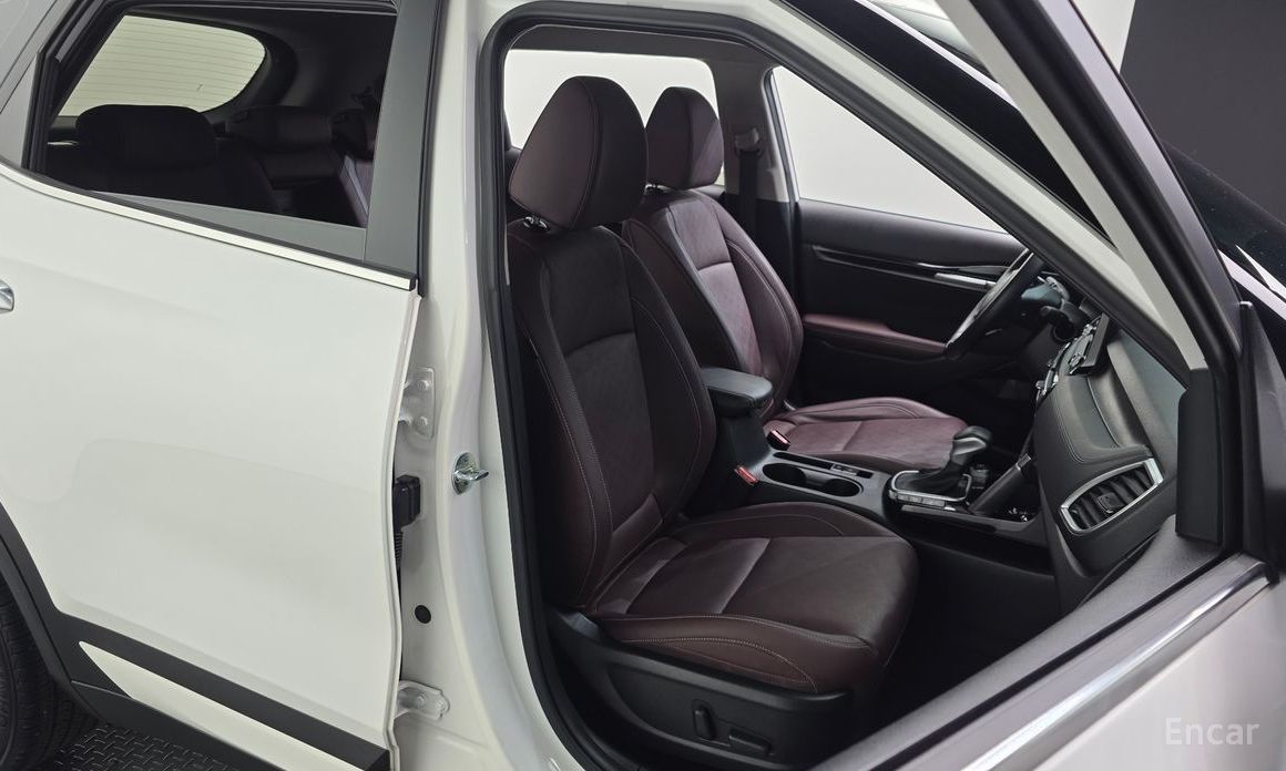 2022 Kia Seltos I Gasoline 1.6 Turbo 2WD Signature с пробегом 74 102 км